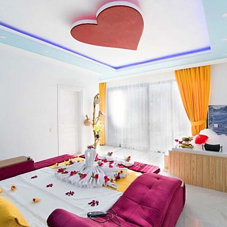 Villa Elif Uezuemlue קס מראה חיצוני תמונה
