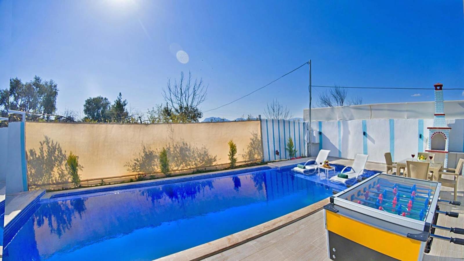 Villa Elif Uezuemlue קס מראה חיצוני תמונה