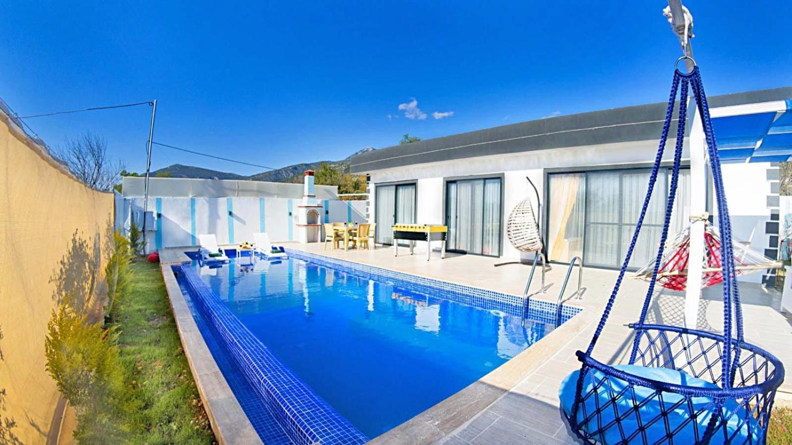 Villa Elif Uezuemlue קס מראה חיצוני תמונה