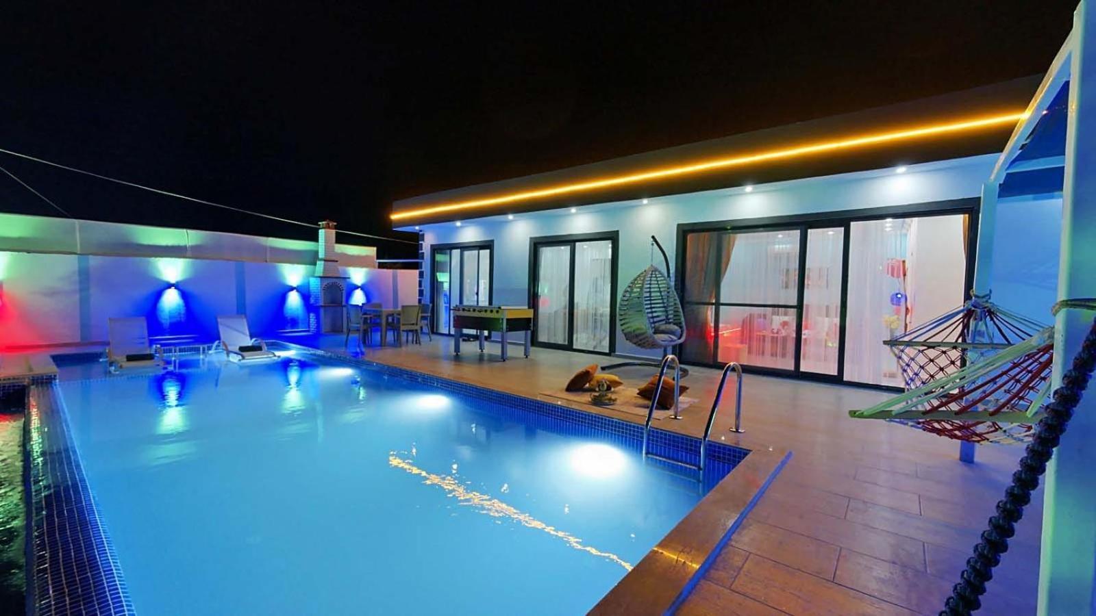 Villa Elif Uezuemlue קס מראה חיצוני תמונה