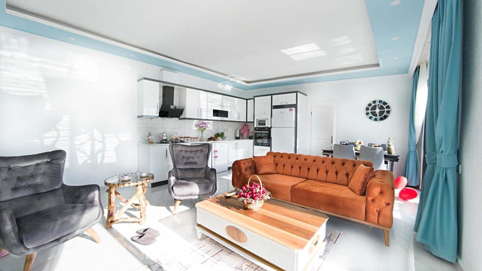 Villa Elif Uezuemlue קס מראה חיצוני תמונה
