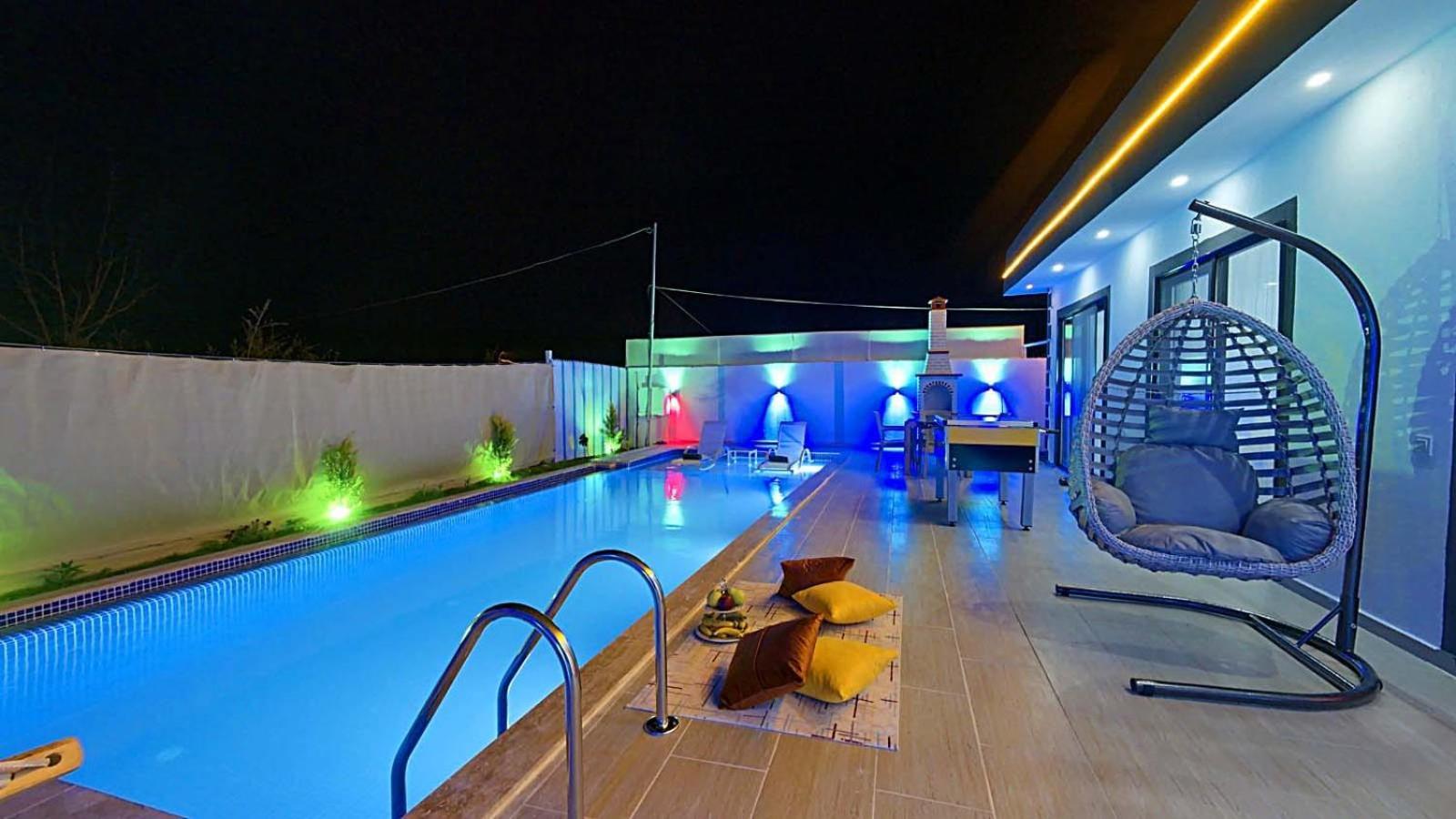 Villa Elif Uezuemlue קס מראה חיצוני תמונה