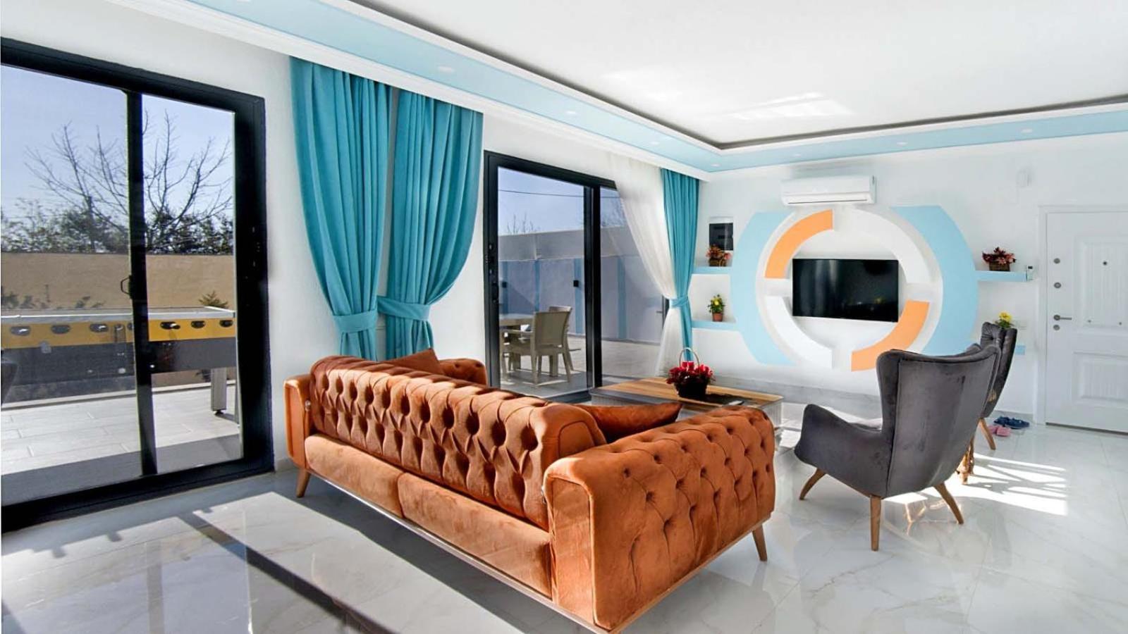 Villa Elif Uezuemlue קס מראה חיצוני תמונה
