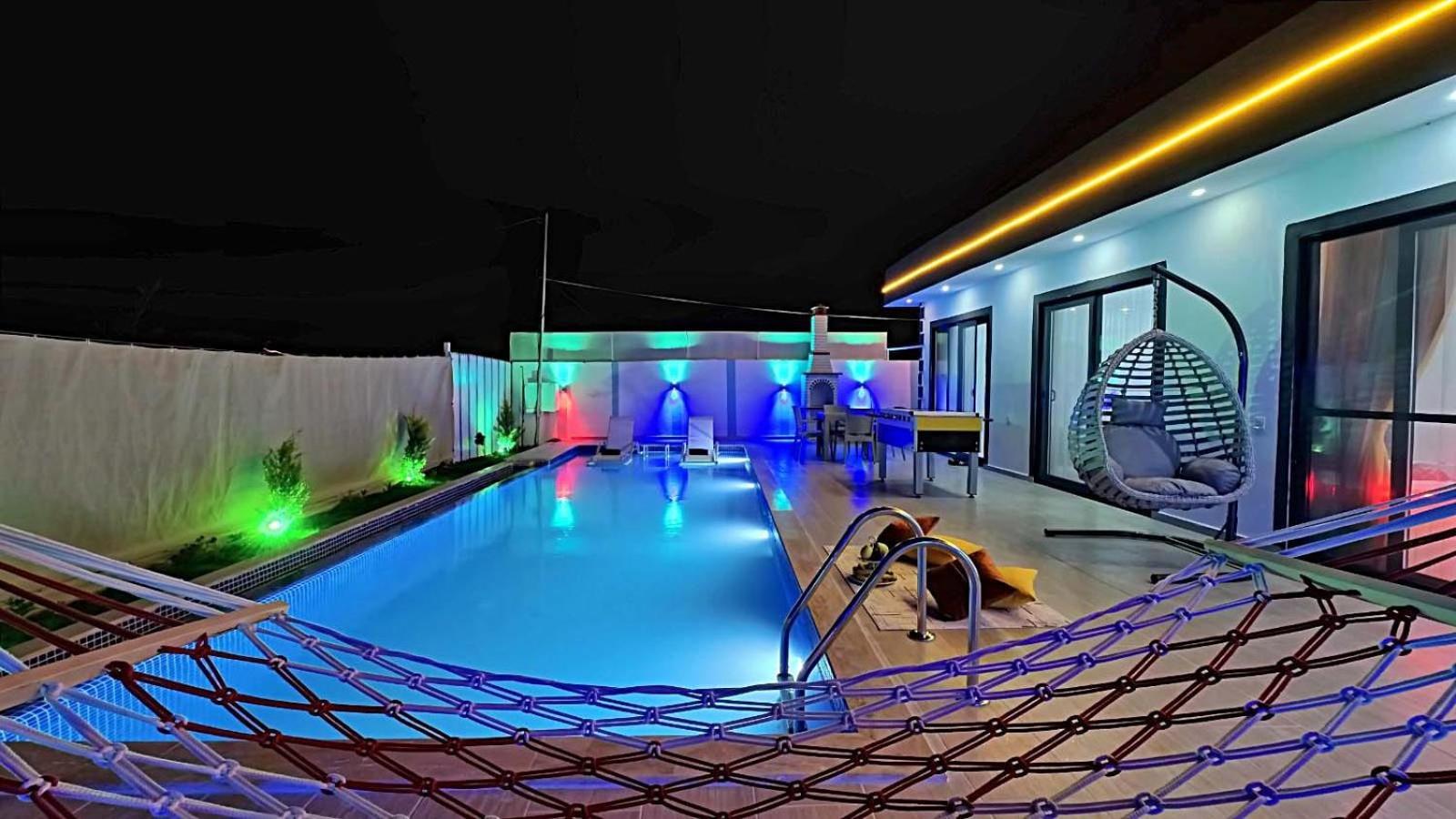 Villa Elif Uezuemlue קס מראה חיצוני תמונה